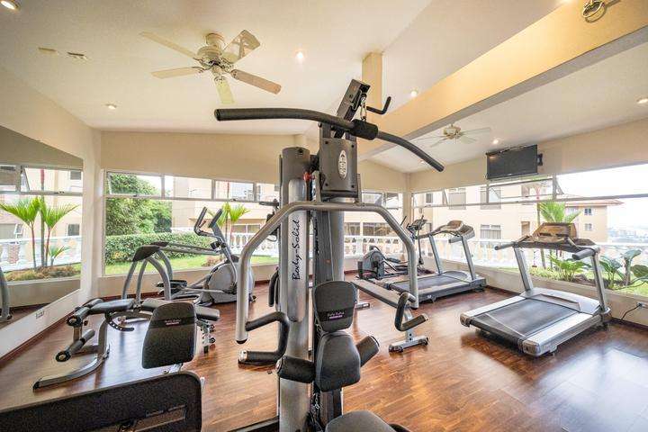 Alquiler de Apartamento Moderno Amoblado en Escazú-San Rafael.  - Imagen 3