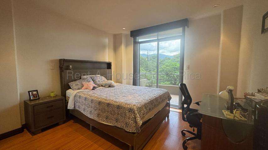 Alquiler de Apartamento Moderno Amoblado en Escazú-San Rafael.  - Imagen 12