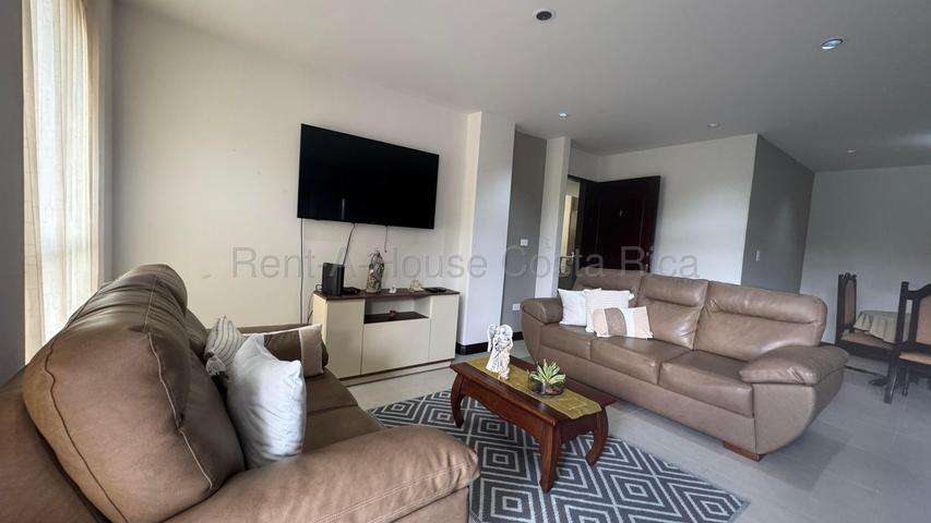 Alquiler de Apartamento Moderno Amoblado en Escazú-San Rafael.  - Imagen 7
