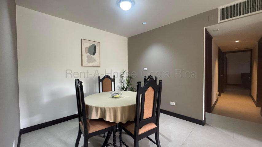 Alquiler de Apartamento Moderno Amoblado en Escazú-San Rafael.  - Imagen 10