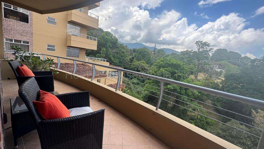 Alquiler de Apartamento Moderno Amoblado en Escazú-San Rafael.  - Imagen 9