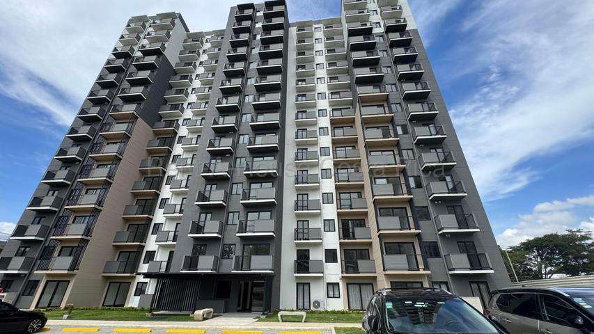 Alquiler de Apartamento Moderno para Estrenar en ULLOA-HEREDIA.