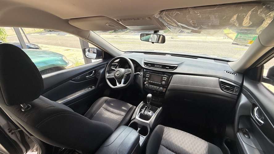 Nissan XTrail 24.000 km 2021