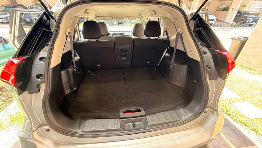 Nissan XTrail 24.000 km 2021