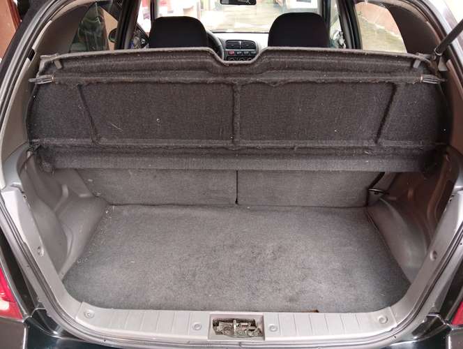 SUZUKI ALTO VERSION K10. ES LA VERSION FULL QUE VIENE  MOTOR 1000 Y 5 PASAJEROS.TRASPASO INCLUIDO