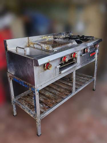 Cocina industrial