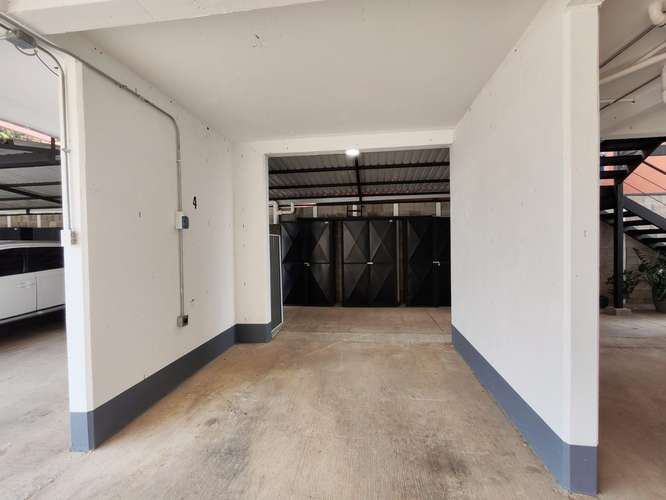 Se alquila hermoso apartamento al final del Boulevard de Rohrmoser. Cerca del Colegio Británico. - Imagen 13
