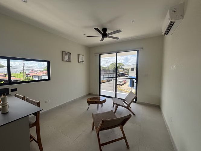 Apartamentos nuevos en alquiler Liberia Centro