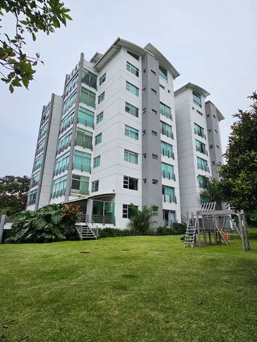 Escazu, cerca La PACO, hermoso-lujo-amplio 140m2, L. Blanca, 3 hab, 2.5 baños, amenidades. - Imagen 18