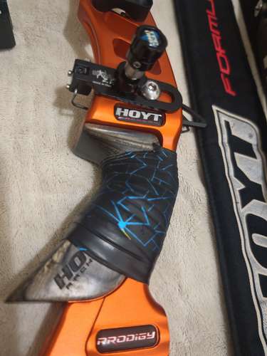 Arco olímpico HOYT