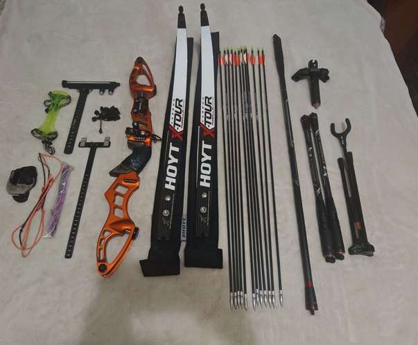 Arco olímpico HOYT