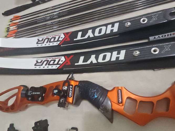 Arco olímpico HOYT