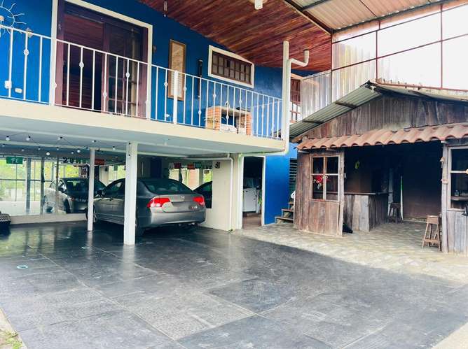 Venta de Casa con 4 parquos en San Luis de Santo Domingo, Heredia - Imagen 3