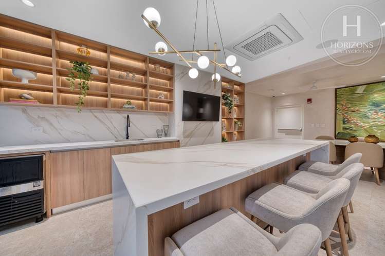 Se Vende Apartamento Nuevo Condominio Parkwood Nunciatura 2 Habitaciones mas Balcón con Vista al Parque NJA1475JJ - Imagen 17