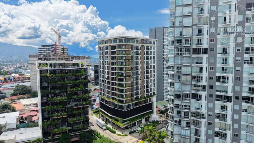 Se Vende Apartamento Nuevo Condominio Parkwood Nunciatura 2 Habitaciones mas Balcón con Vista al Parque NJA1475JJ - Imagen 12