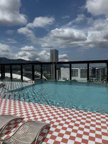 Alquiler de apartamento amoblado en Sky Sabana  - Imagen 15