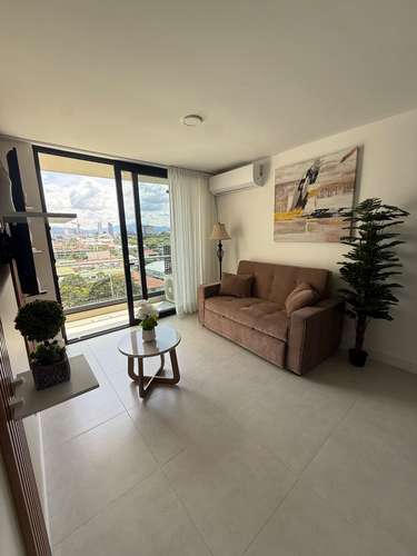 Alquiler de apartamento amoblado en Sky Sabana  - Imagen 6