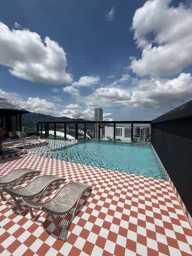Alquiler de apartamento amoblado en Sky Sabana  - Imagen 14