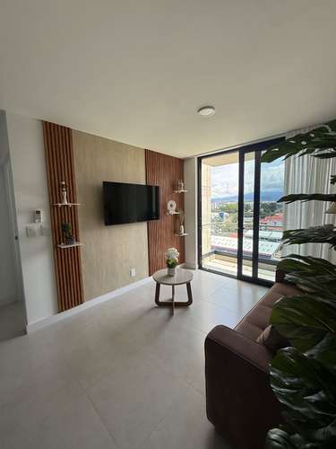 Alquiler de apartamento amoblado en Sky Sabana  - Imagen 2