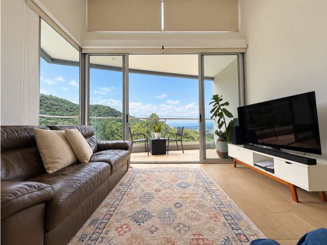 Apartamento amueblado, con vista y con 4 habitaciones en Escazú - Imagen 8