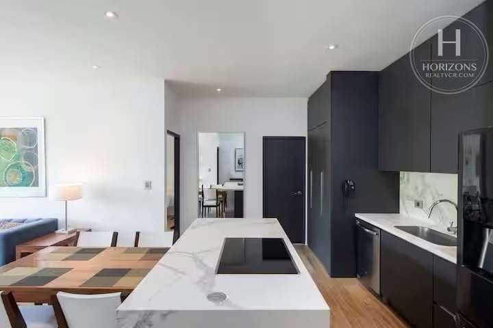 Se Alquila Apartamento Full Amueblado en Condominio Bellavista Flats, Rohrmoser 2 Habitaciones nja1439jb - Imagen 4