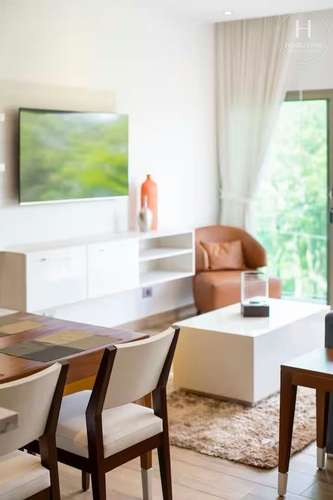 Se Alquila Apartamento Full Amueblado en Condominio Bellavista Flats, Rohrmoser 2 Habitaciones nja1439jb - Imagen 12