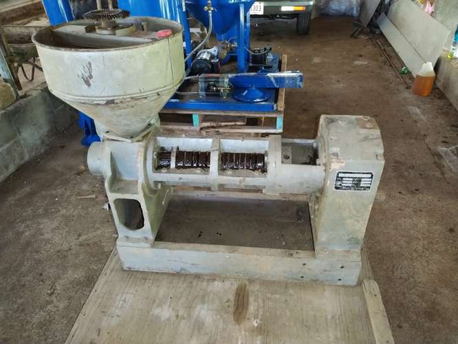 Maquina para hacer biodiesel