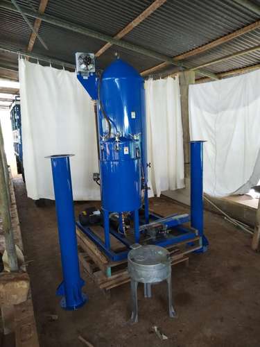 Maquina para hacer biodiesel