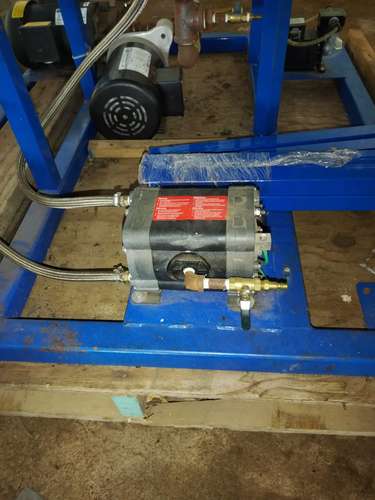 Maquina para hacer biodiesel
