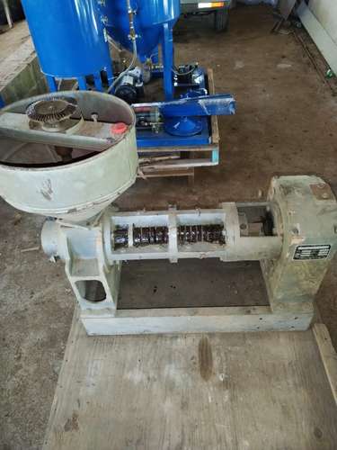 Maquina para hacer biodiesel