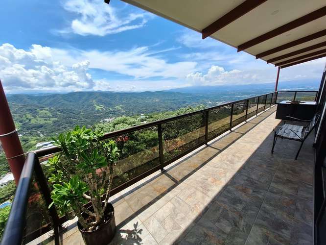 Casa en Venta en Ciudad Colón, Los Altos de San Rafael | Vistas Panorámicas |