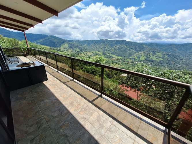 Casa en Venta en Ciudad Colón, Los Altos de San Rafael | Vistas Panorámicas | - Imagen 8