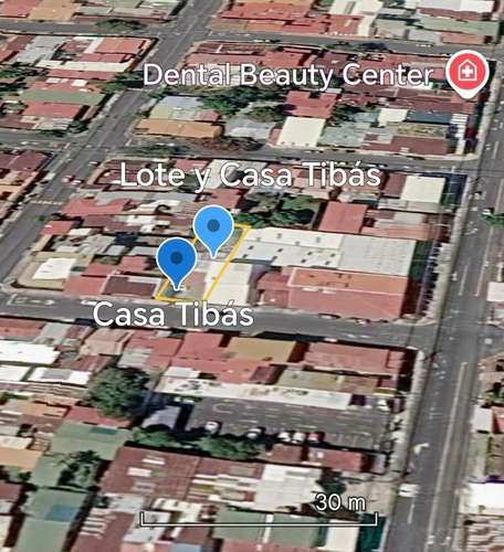 Lote comercial y residencial en Tibás centro: ideal para desarrollo de apartamentos - Imagen 2
