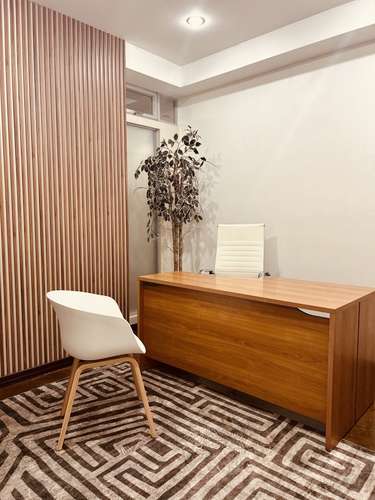 CONSULTORIO U OFICINA MODERNA EN GUADALUPE. EXC UBICACIÓN EN PRESTIGIOSA CLÍNICA.  LISTO PARA OCUPAR. - Imagen 7