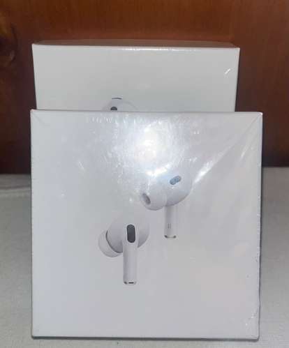  Audífonos Bluetooth Inalámbricos Blancos | Nuevos y Sellados