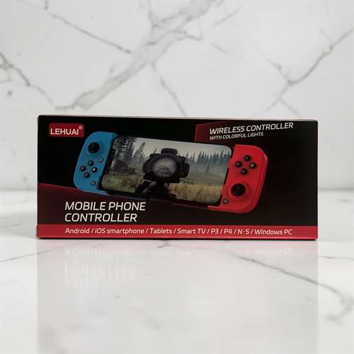 Control Inalámbrico para Celular Y PC 