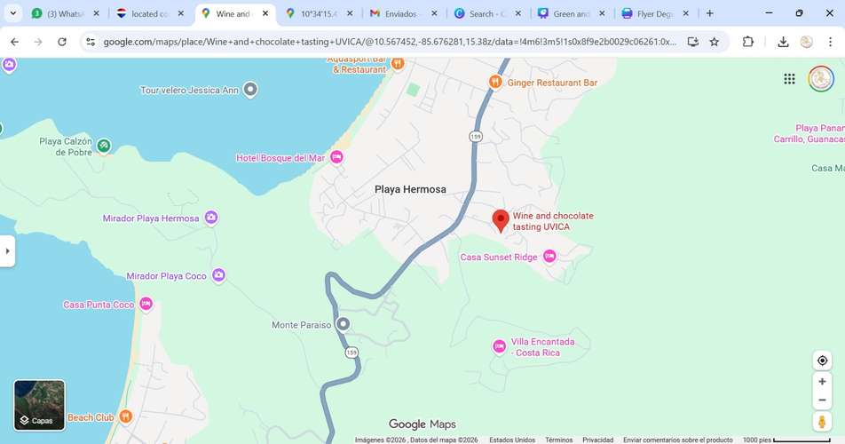 FOR SALE – Commercial Property with Vacation Rental Potential | Playa Hermosa, Guanacaste - Imagen 6