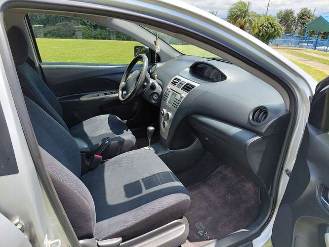 SE VENDE TOYOTA YARIS 2007 EN EXCELENTE ESTADO