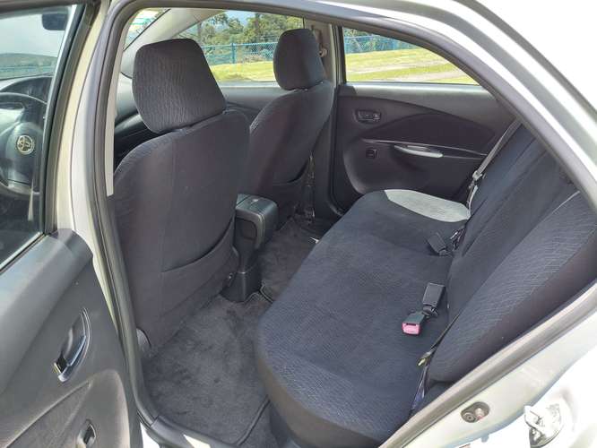 SE VENDE TOYOTA YARIS 2007 EN EXCELENTE ESTADO