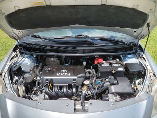 SE VENDE TOYOTA YARIS 2007 EN EXCELENTE ESTADO