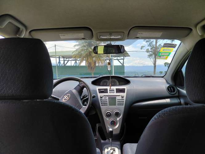 SE VENDE TOYOTA YARIS 2007 EN EXCELENTE ESTADO