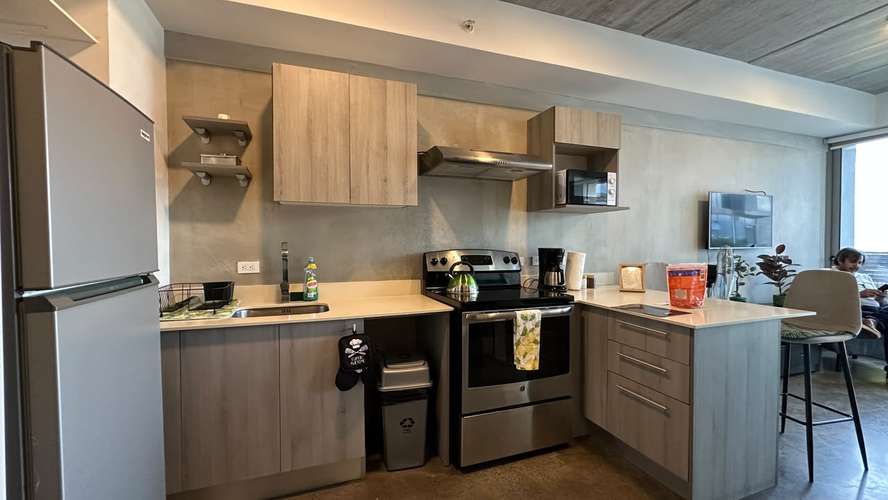VENTA APARTAMENTO QBO ROHRMOSER UNA HABITACION