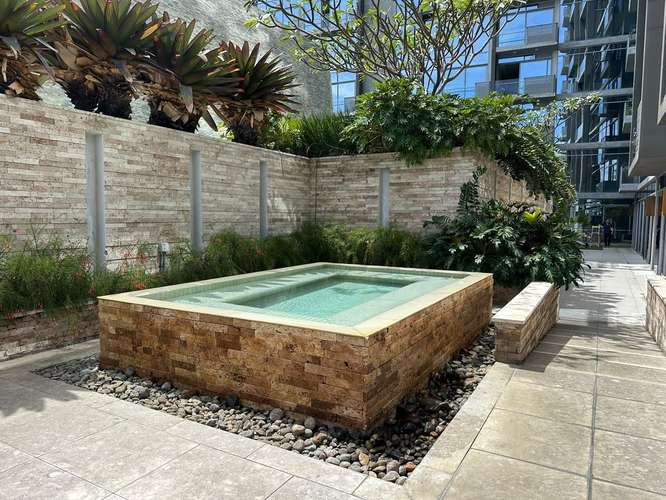 VENTA APARTAMENTO QBO ROHRMOSER UNA HABITACION - Imagen 11