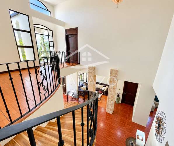 Espectacular casa de lujo con piscina privada_La Caraña - Imagen 6