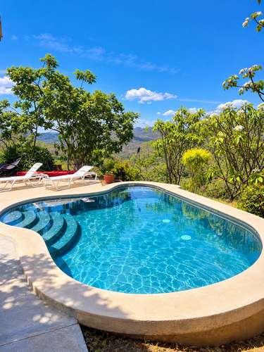 CASA GRETA | LOMAS DEL MAR  Guanacaste, Costa Rica- Monthly Rentals | Vacation Stays Available