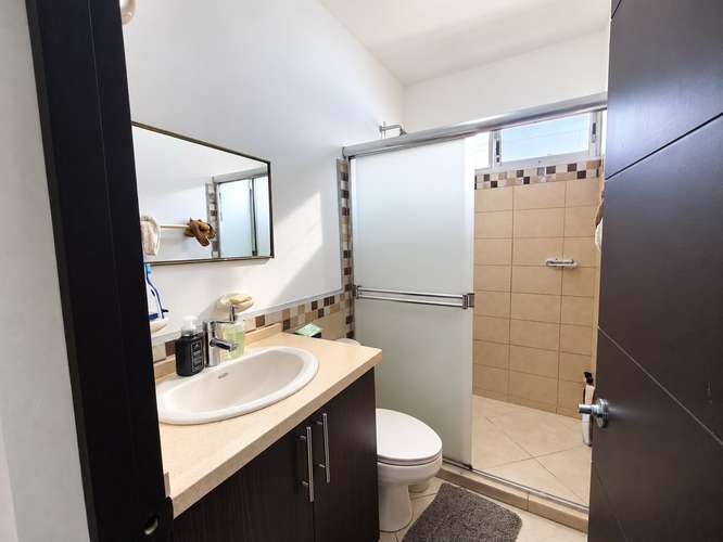 Casa Moderna 172m² con Línea Blanca | 3 Habs + Oficina + Patio + Tenis | Hacienda Colón, Ciudad Colón