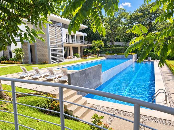 Casa 172m² en Cond. Hacienda Colón | 3 Habs + Oficina + Patio + Bodega | Ciudad Colón - Imagen 18