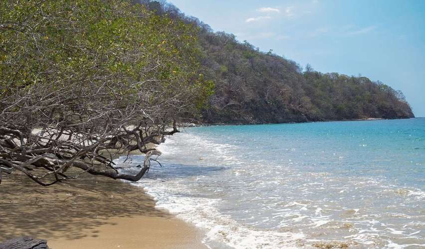 BEAUTIFUL 7,105 m² RESIDENTIAL LOT FOR SALE – LOMAS DEL MAR, GUANACASTE/ playa Matapalo/ road Riu hotel. 