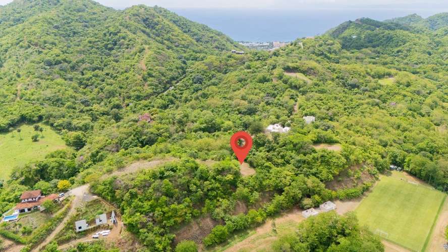 BEAUTIFUL 7,105 m² RESIDENTIAL LOT FOR SALE – LOMAS DEL MAR, GUANACASTE/ playa Matapalo/ road Riu hotel.  - Imagen 6
