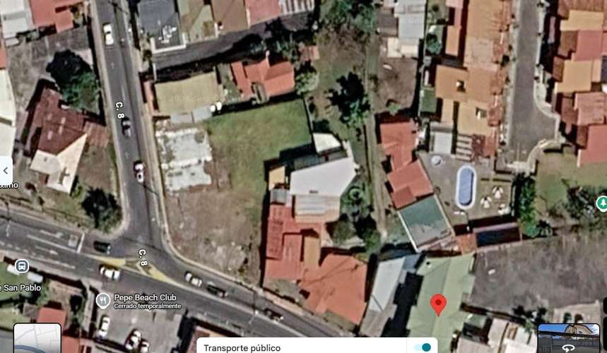 Lote esquinero con uso de suelo mixto, San Pablo de Heredia 1,122 mtrs2 - Imagen 7
